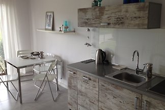 Apartamenty nad Morzem z OGRODEM