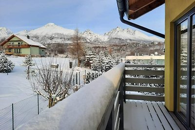 Apartment Privat LUNA*** Hohe Tatra