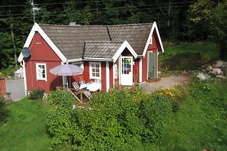 Ferienhaus in Örkelljunga