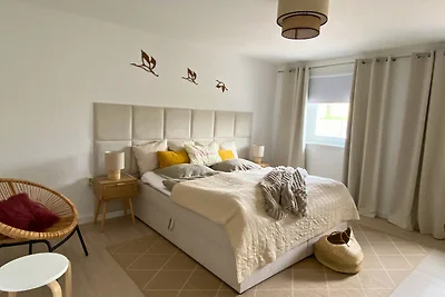 EifelLodge * Wohnung Sternenhimmel