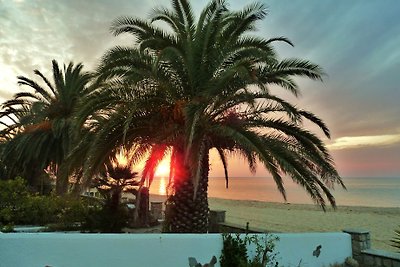 Casa Mistral aan het strand