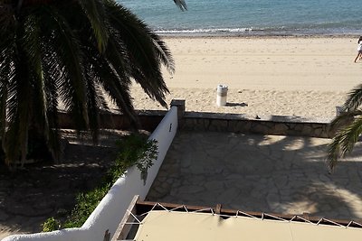 Casa Mistral sulla spiaggia