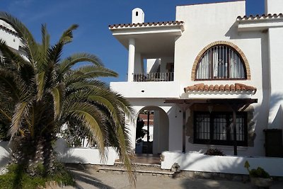 Casa Mistral beachfront