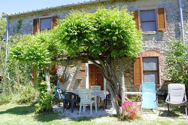 Ferienwohnung Boccheggiano