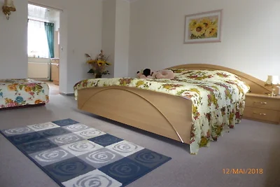 Ferienwohnung Flöhatalblick
