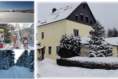 Ferienwohnung Flöhatalblick