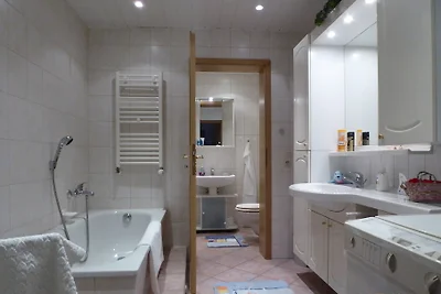 Ferienwohnung Flöhatalblick