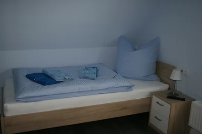 Casa di vacanza Ostseebrandung-Seestern