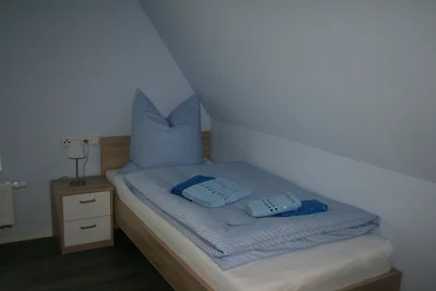 Haus Ostseebrandung-Seepferdchen
