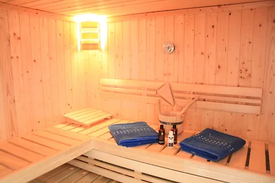 Casa di vacanza Ostseebrandung-Seestern