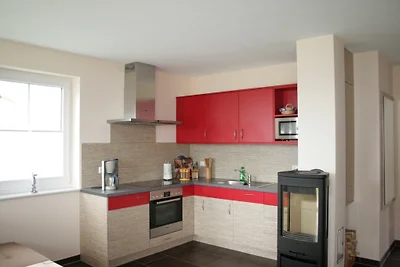 Casa di vacanza Ostseebrandung-Seestern