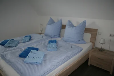 Casa di vacanza Ostseebrandung-Seestern
