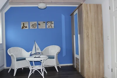 Casa di vacanza Ostseebrandung-Seestern