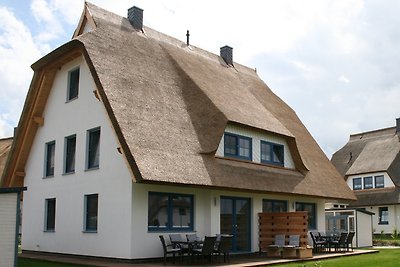 Maison de vacances Ostseebrandung-Seestern