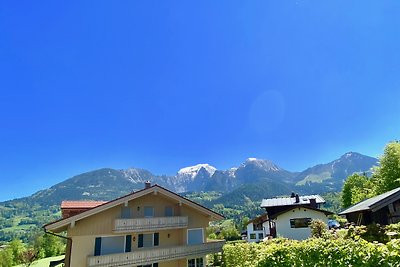 Ferienwohnung Winklmoos Zentsch