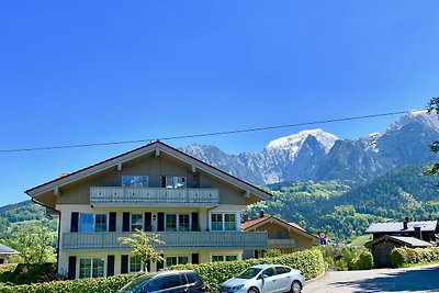 Ferienwohnung Winklmoos Zentsch