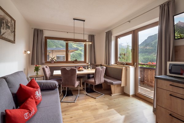 Ferienwohnung Mayrhofen