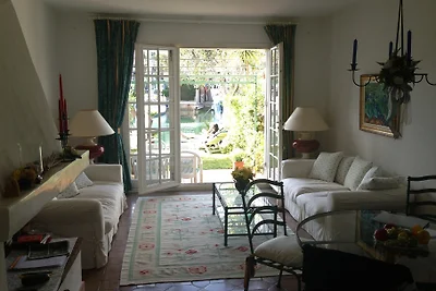 Haus in Port Grimaud mit Liegeplatz