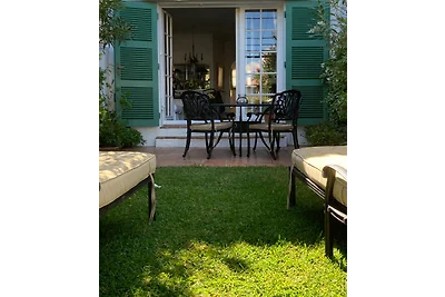 Haus in Port Grimaud mit Liegeplatz
