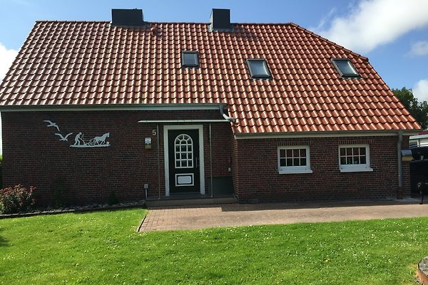 Ferienwohnung Carolinensiel