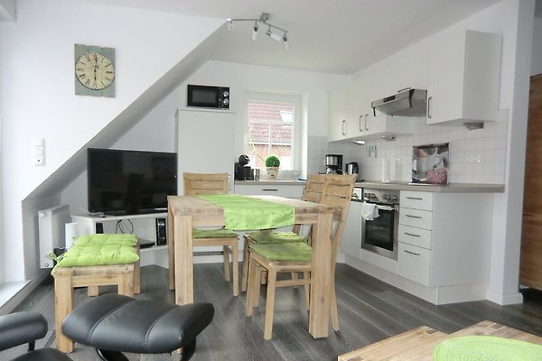Ferienwohnung Norddeich