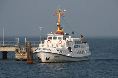 Bootshaus Usedom