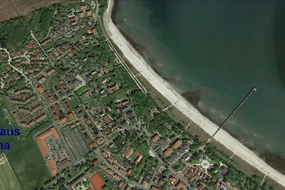 Casa di vacanza Arkona