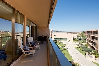 Top Apartment am Salgados Strand