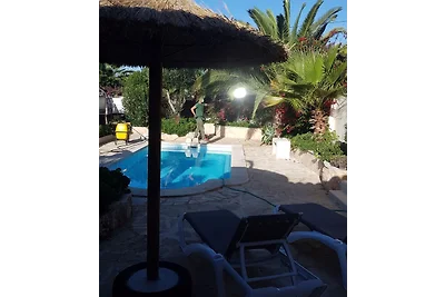 Lucimar Meerblick  Garten+Pool