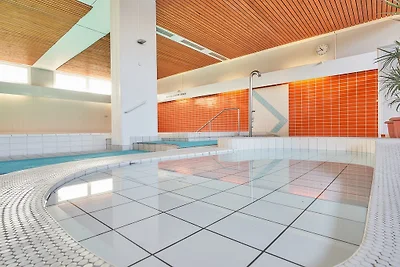 Perla del Mar Baltico con piscina