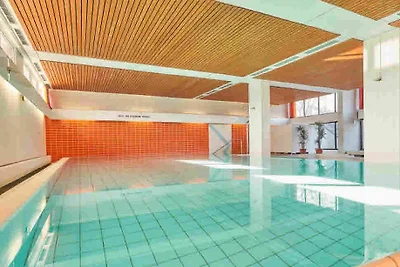 Perla del Mar Baltico con piscina