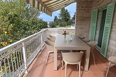 Seaside Garden Villa Kožino