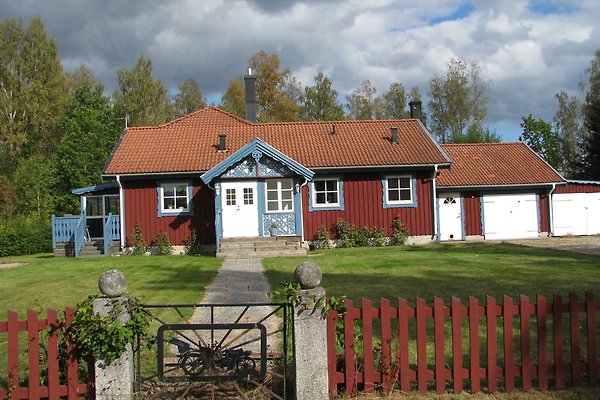 Ferienhaus Linneryd