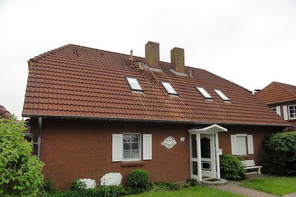 Haus Scholle, Schollenweg 47 in Greetsiel - E. Schlosser
