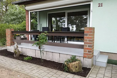 Bungalow am Plauer See - Nr. 21