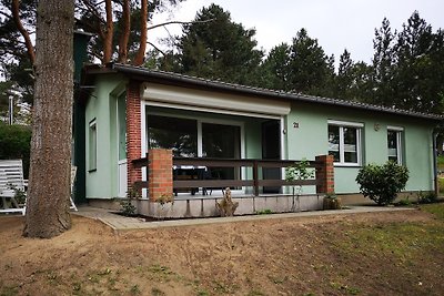 Bungalow am Plauer See - Nr. 21