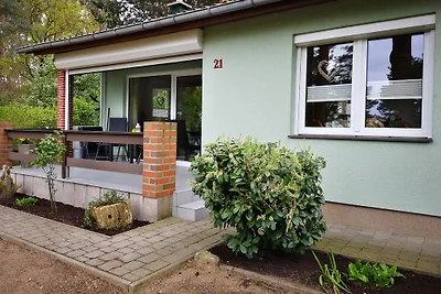 Bungalow am Plauer See - Nr. 21