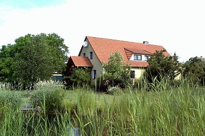 Havellandhaus West en Päwesin