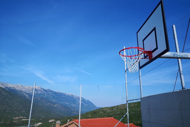 basket court 