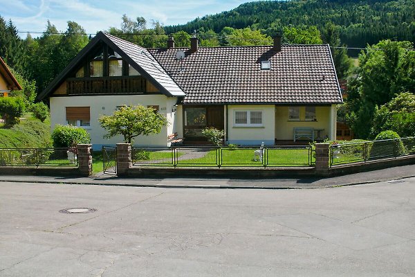 Ferienhaus Albblick In Albstadt Firma Ferienhaus Albblick Frau