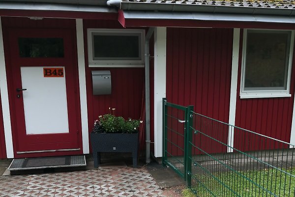 Ferienhaus Ronshausen