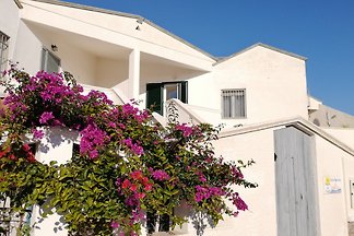 Casa Gino in Apulien mit Meerblick