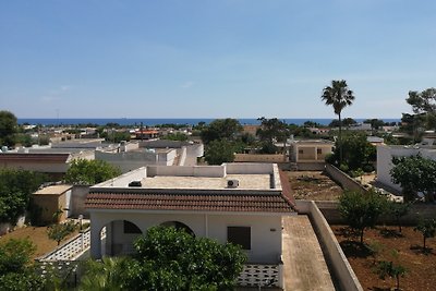 Casa Gino in Apulien mit Meerblick