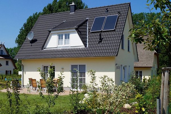 Ferienhaus Glowe