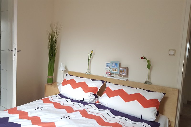 Marilyn Monroe in Timmendorfer Strand - Firma Ferienwohnungen Raphael