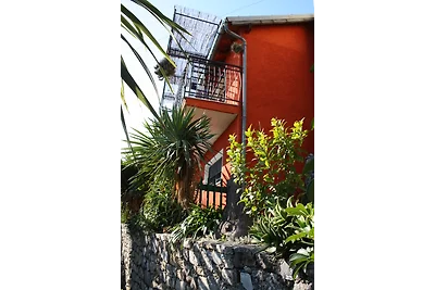 Ferienhaus mit Meerblick