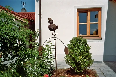 Vacanze nello Zuhäusl