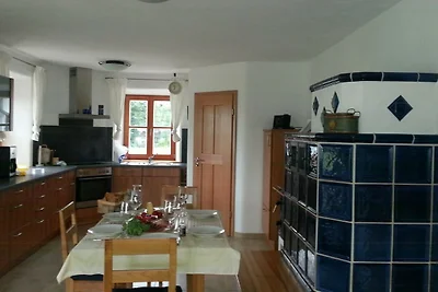 Vacanze nello Zuhäusl