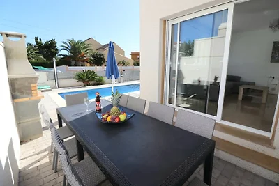 Villa Llevant Pool Dachterrasse
