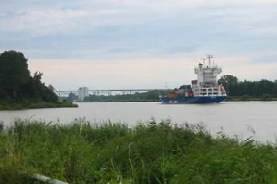 Ferien am Nord-Ostsee-Kanal